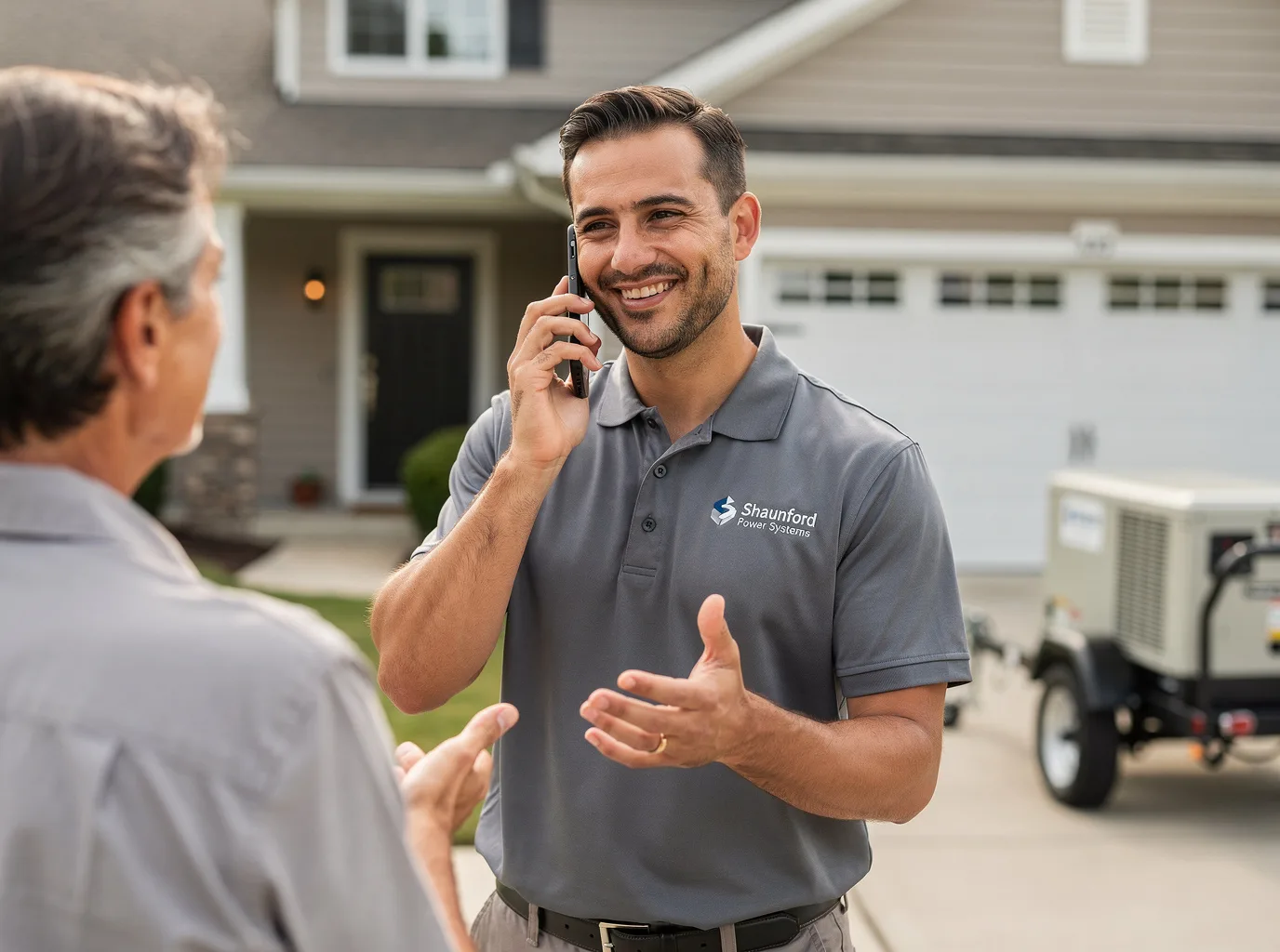 Generator Installation Brookfield, OH FAQs